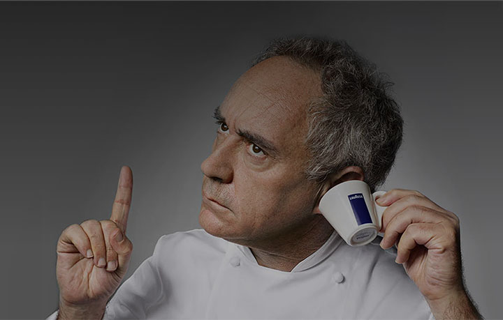 Ferran Adrià: plus qu’un grand chef
