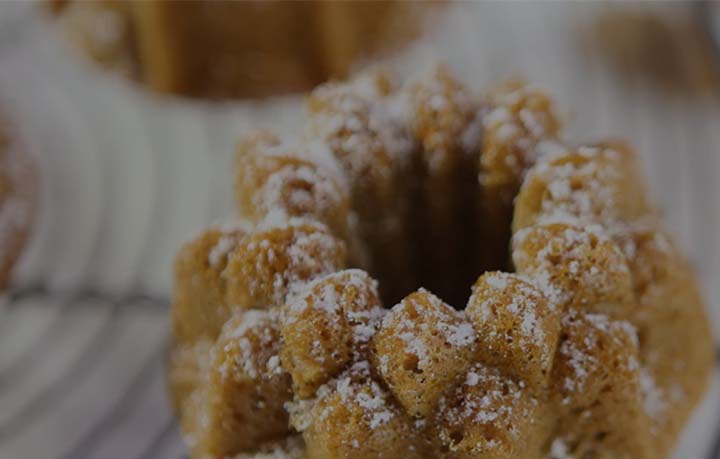 Un gâteau au café spécial, pour tous