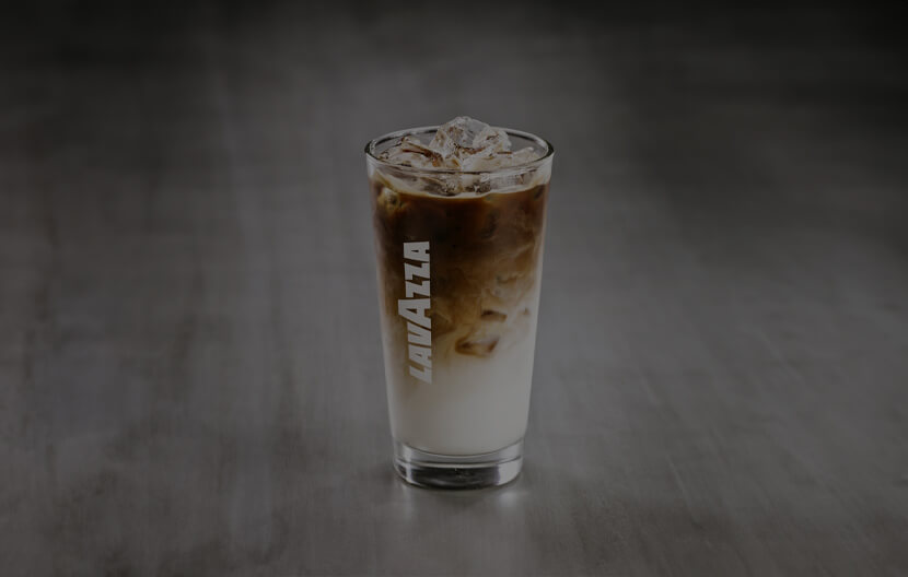 Iced latte recipe