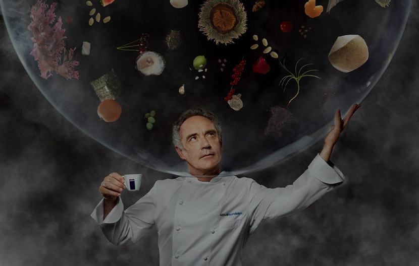 Ferran Adrià : L'alchimie Culinaire Sans Limites