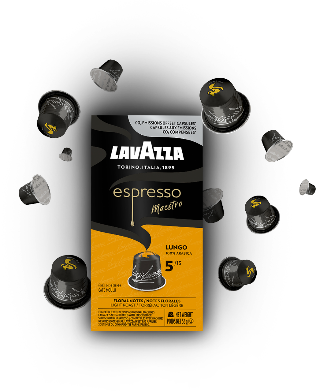 Nespresso maestro discount