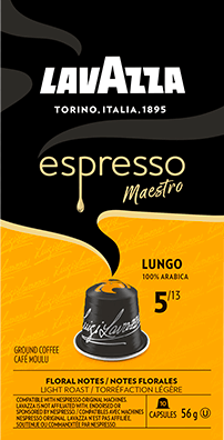 Espresso Maestro Lungo