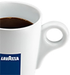 LavAzza, Dining, Lavazza Blue Ribbon Mug Wiconic Blue Ribbon Design  Replacement Cup Lot Of 3